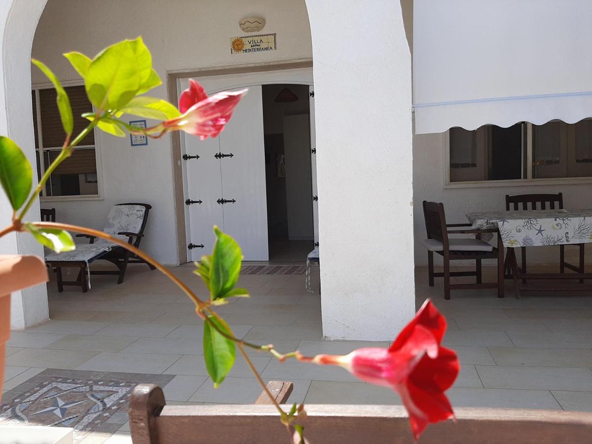 Villa Mediterranea Торе дел'Орсо Екстериор снимка