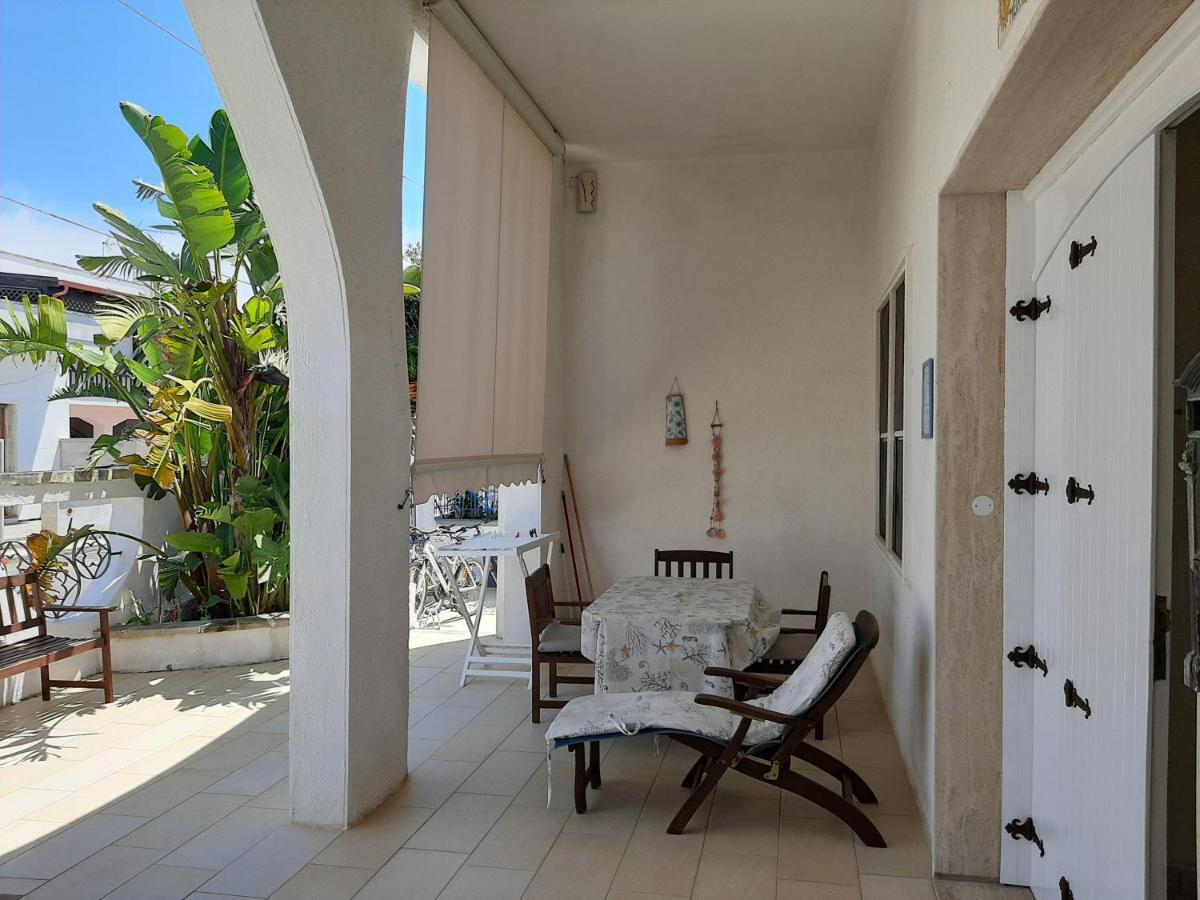 Villa Mediterranea Торе дел'Орсо Екстериор снимка