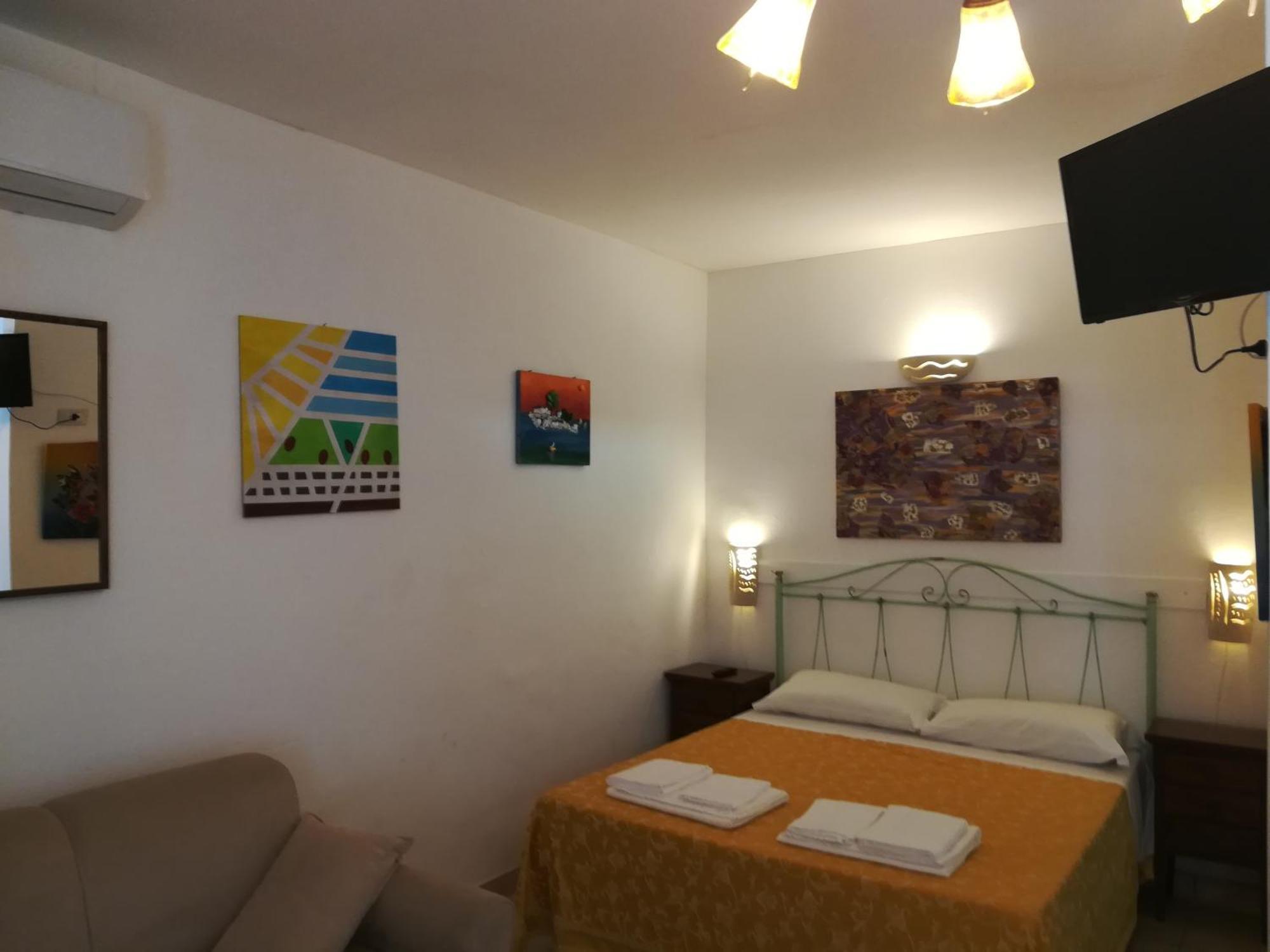 Villa Mediterranea Торе дел'Орсо Екстериор снимка