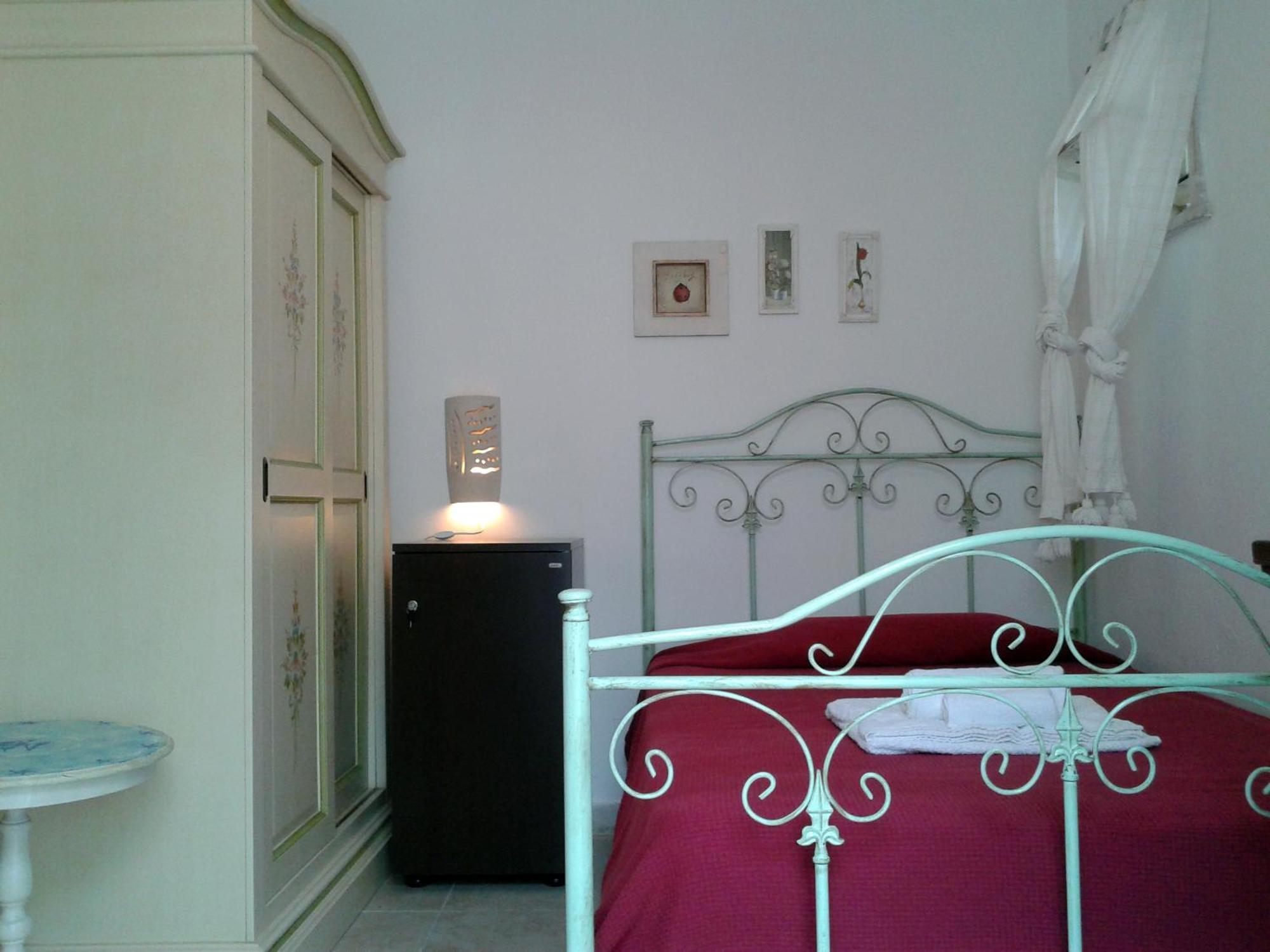 Villa Mediterranea Торе дел'Орсо Стая снимка
