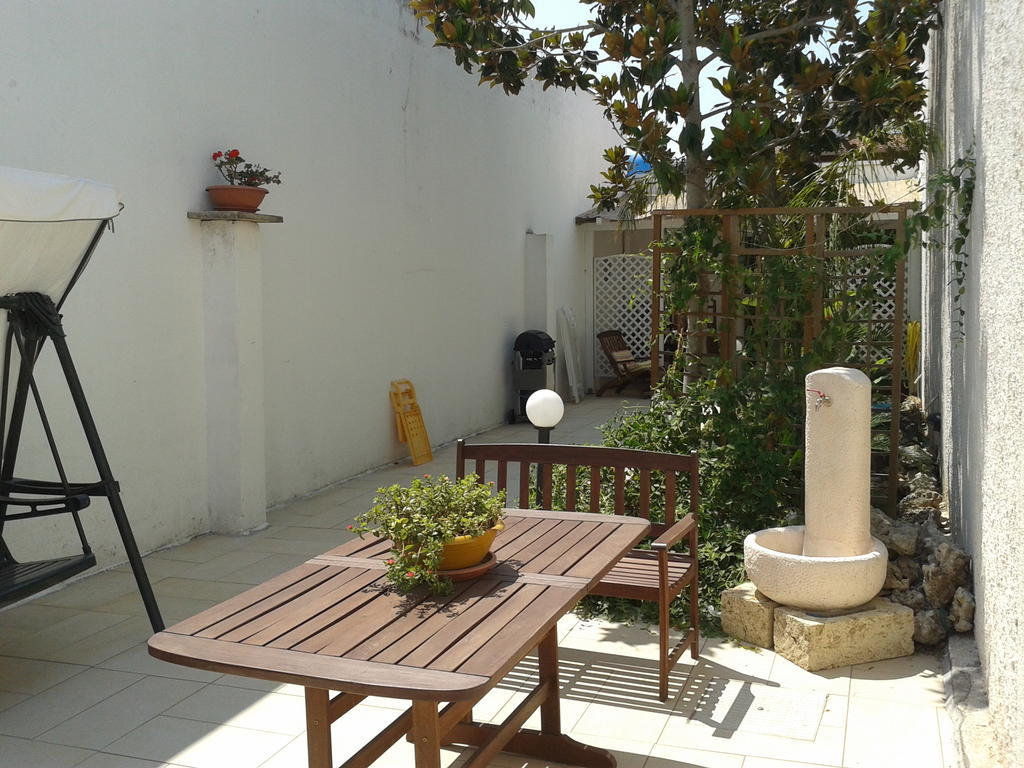 Villa Mediterranea Торе дел'Орсо Екстериор снимка
