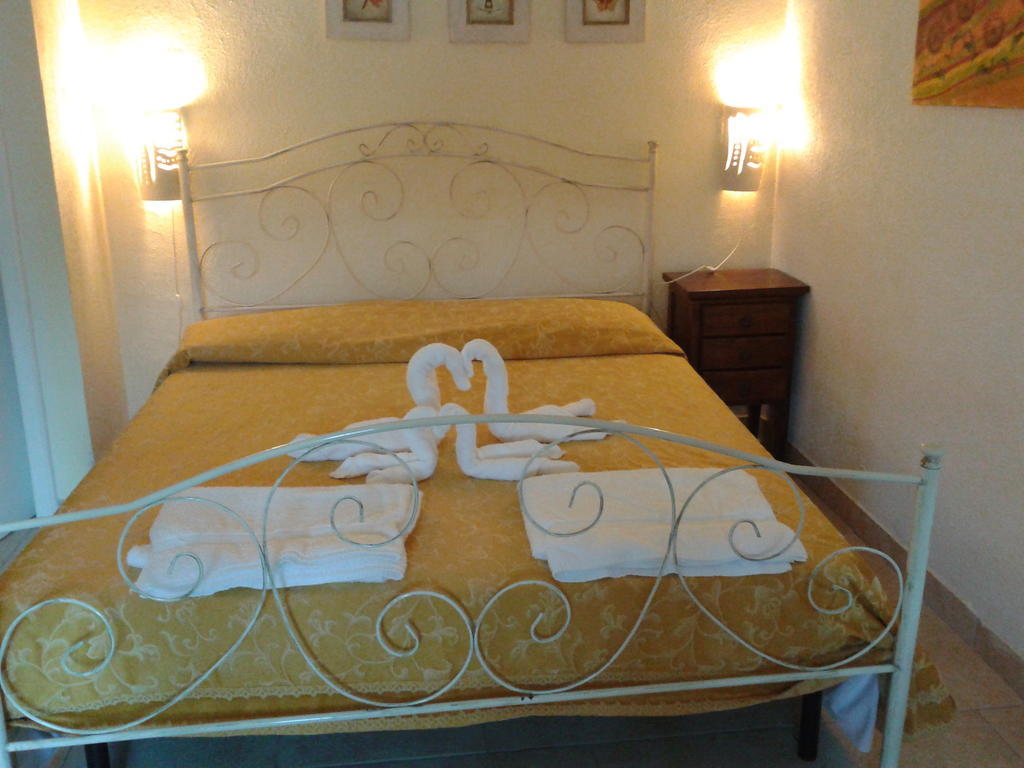 Villa Mediterranea Торе дел'Орсо Стая снимка