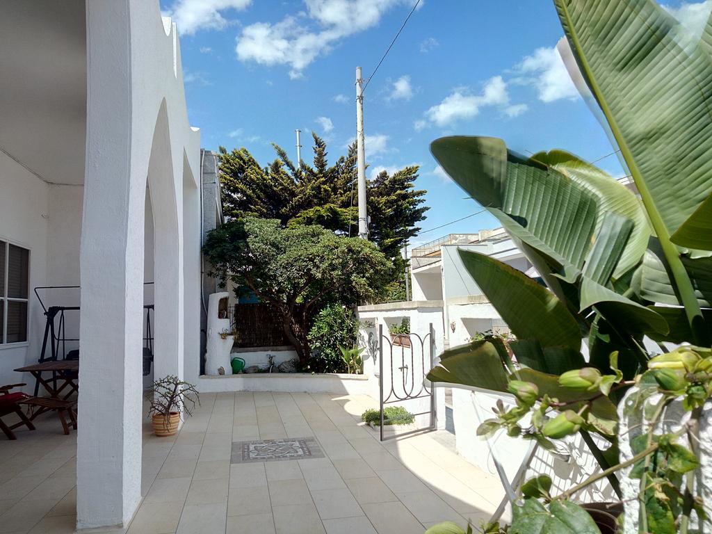 Villa Mediterranea Торе дел'Орсо Екстериор снимка