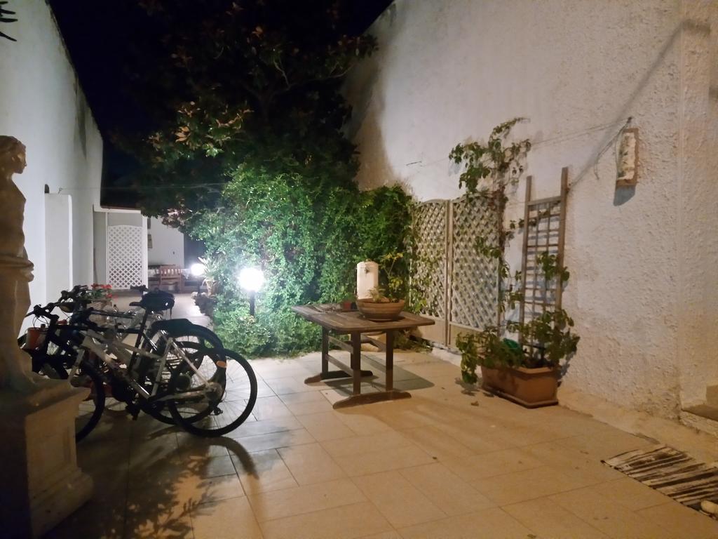 Villa Mediterranea Торе дел'Орсо Екстериор снимка